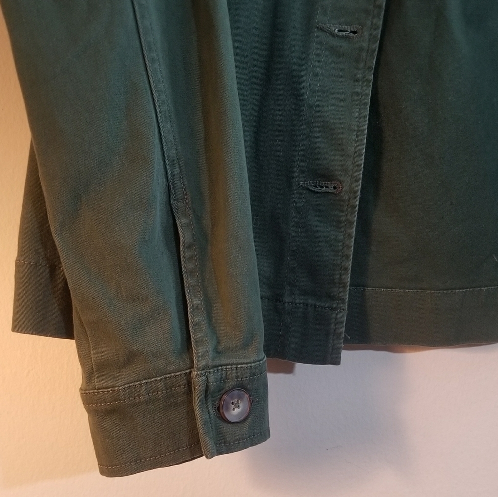 Sanctuary 2 Pocket Shaket Shirt Jacket - Picture 6 of 7